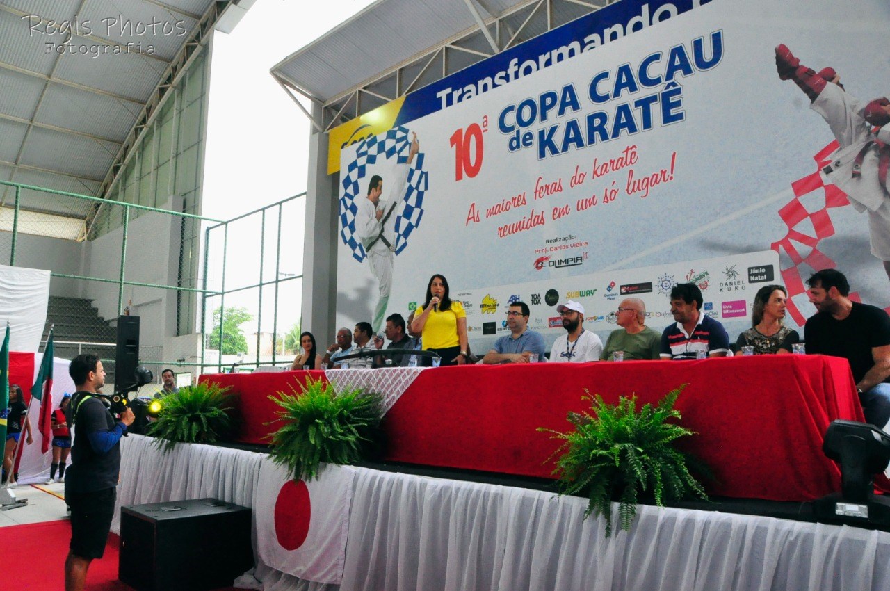 Camacã: Atletas conquistam medalhas na 10ª Copa Cacau de Karatê em Porto Seguro com apoio da Prefeitura
